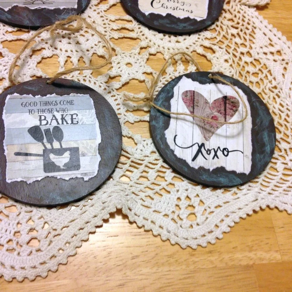 Hand Painted want these